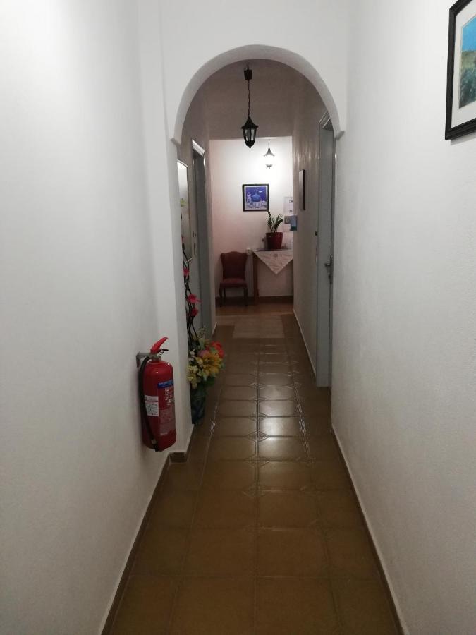 Christina Pension كارتيرادوس المظهر الخارجي الصورة