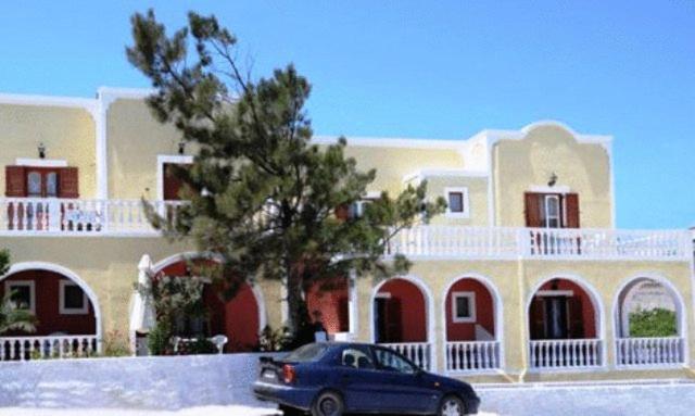 Christina Pension كارتيرادوس المظهر الخارجي الصورة