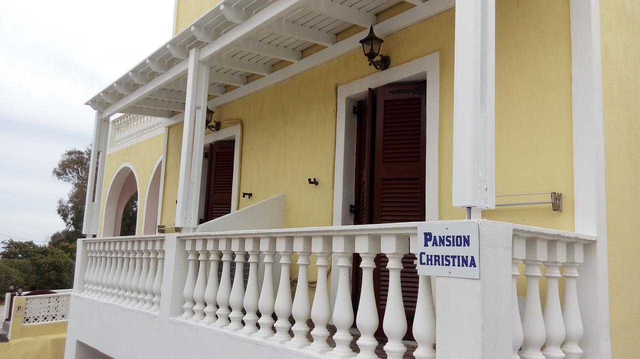 Christina Pension كارتيرادوس المظهر الخارجي الصورة